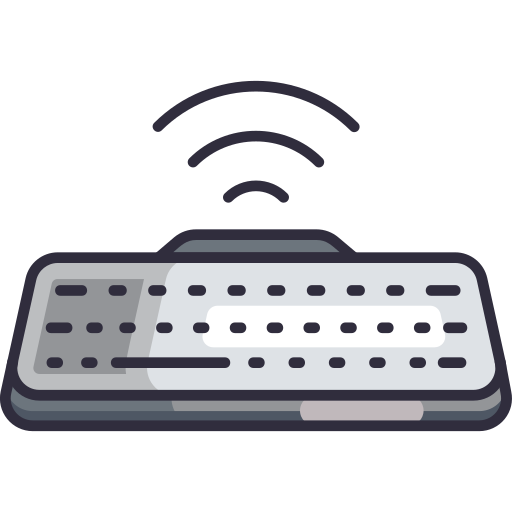 Keyboard icon